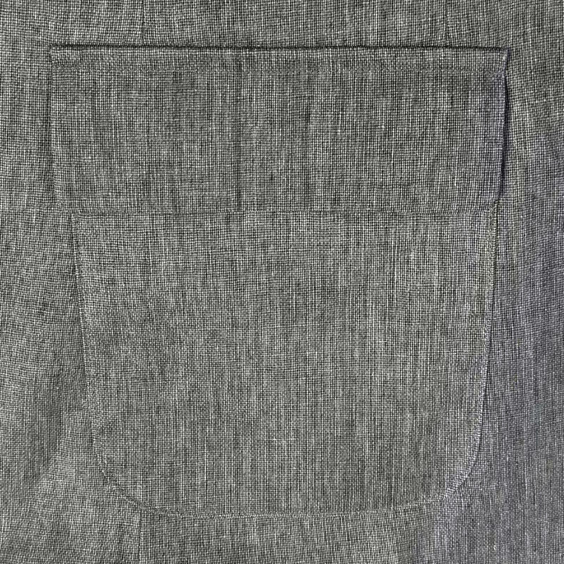 Blazer Ajusté pour Hommes avec Revers Notch