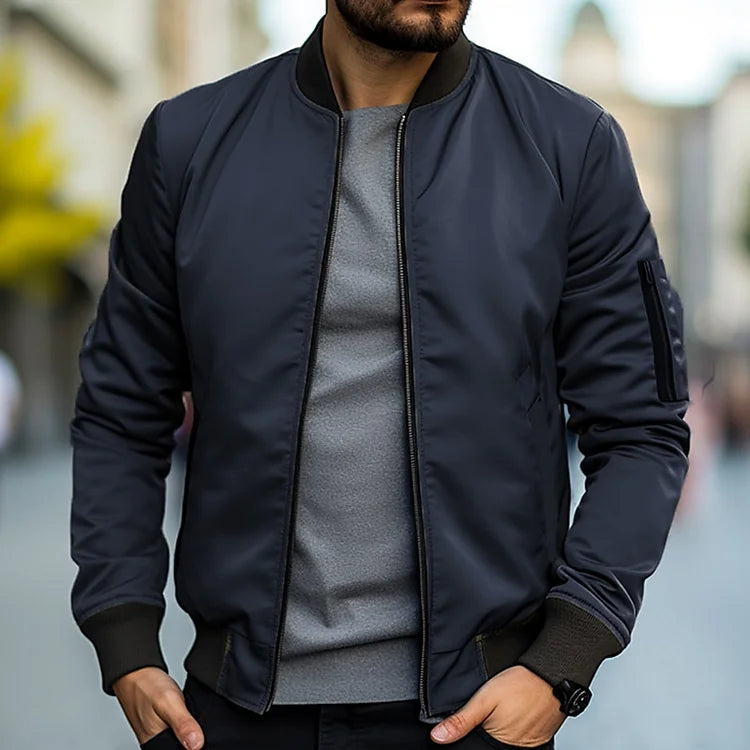 BYRON - VESTE BOMBER HOMME