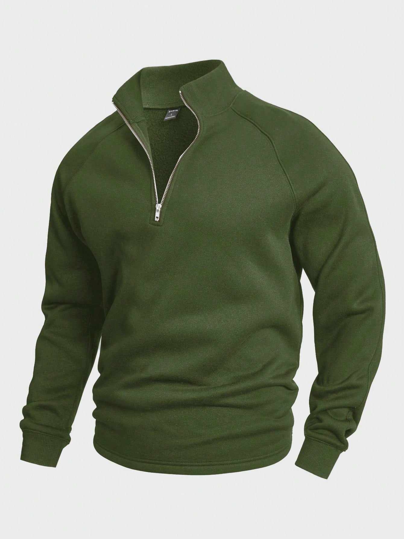 Antonio - Pull Half-Zip de Loisirs