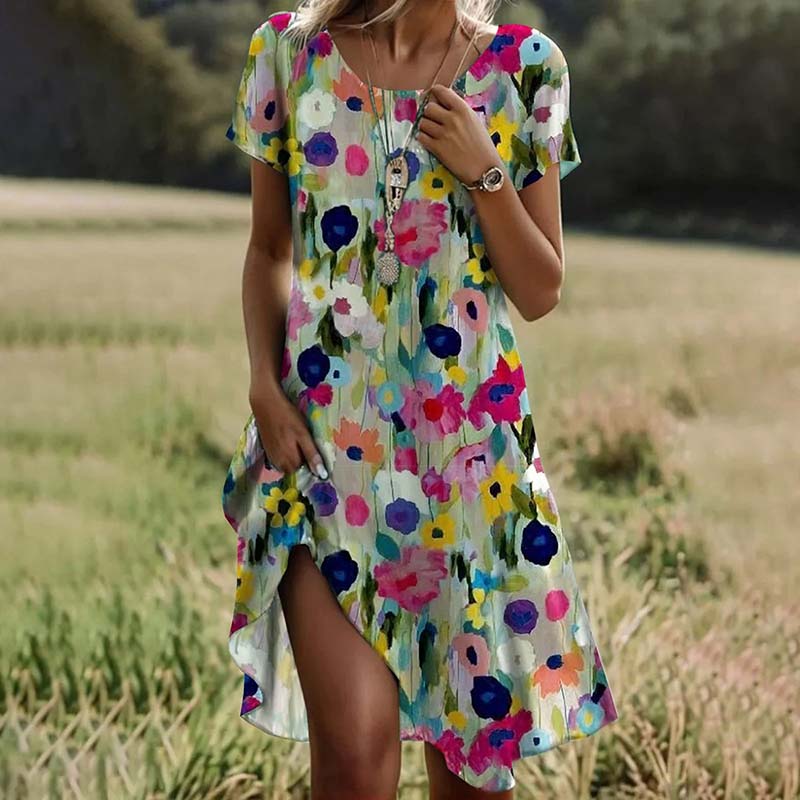 Mary | Robe d’été