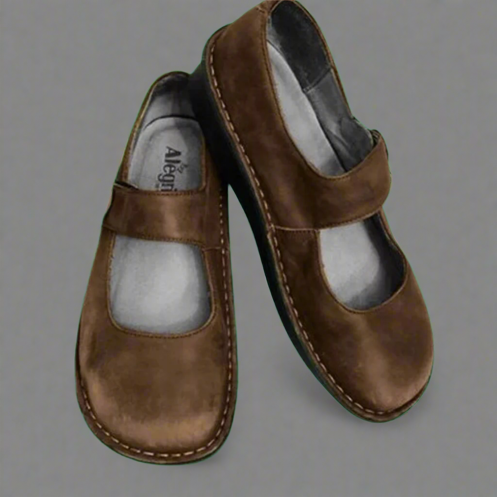 Petra | Nouvelles chaussures unies pour femmes – Confortables et élégantes