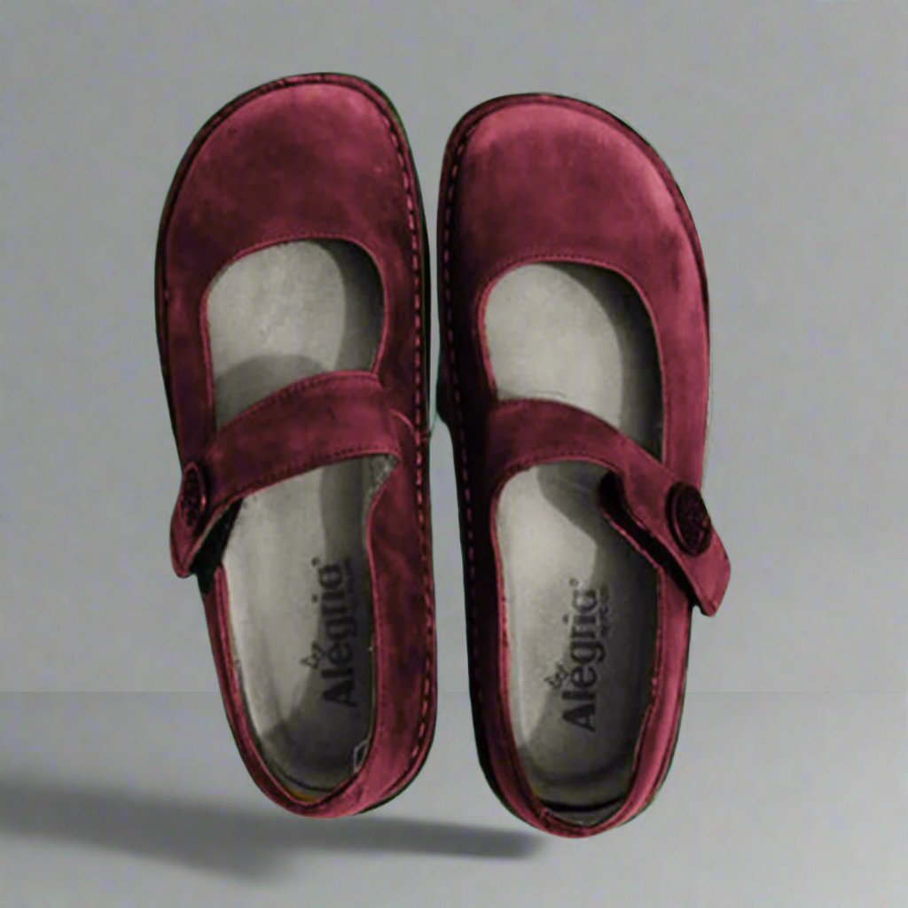 Petra | Nouvelles chaussures unies pour femmes – Confortables et élégantes