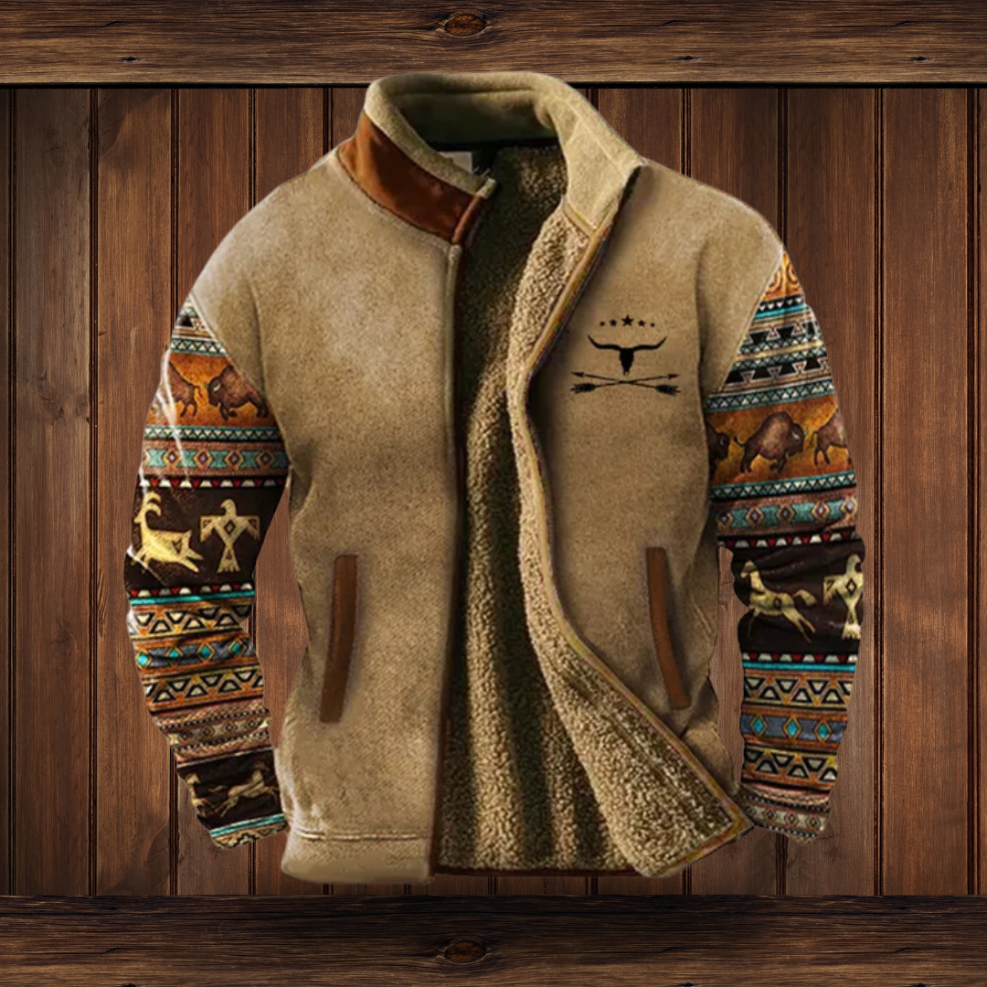 DIERO - VESTE EN POLAIRE