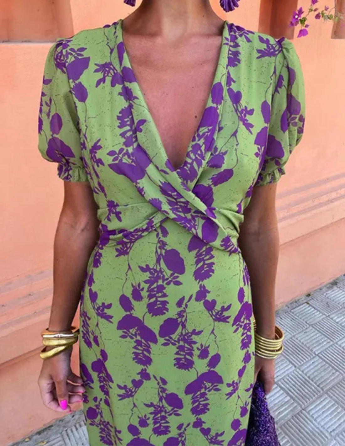 Seraphina| Robe d'Été Sophistiquée