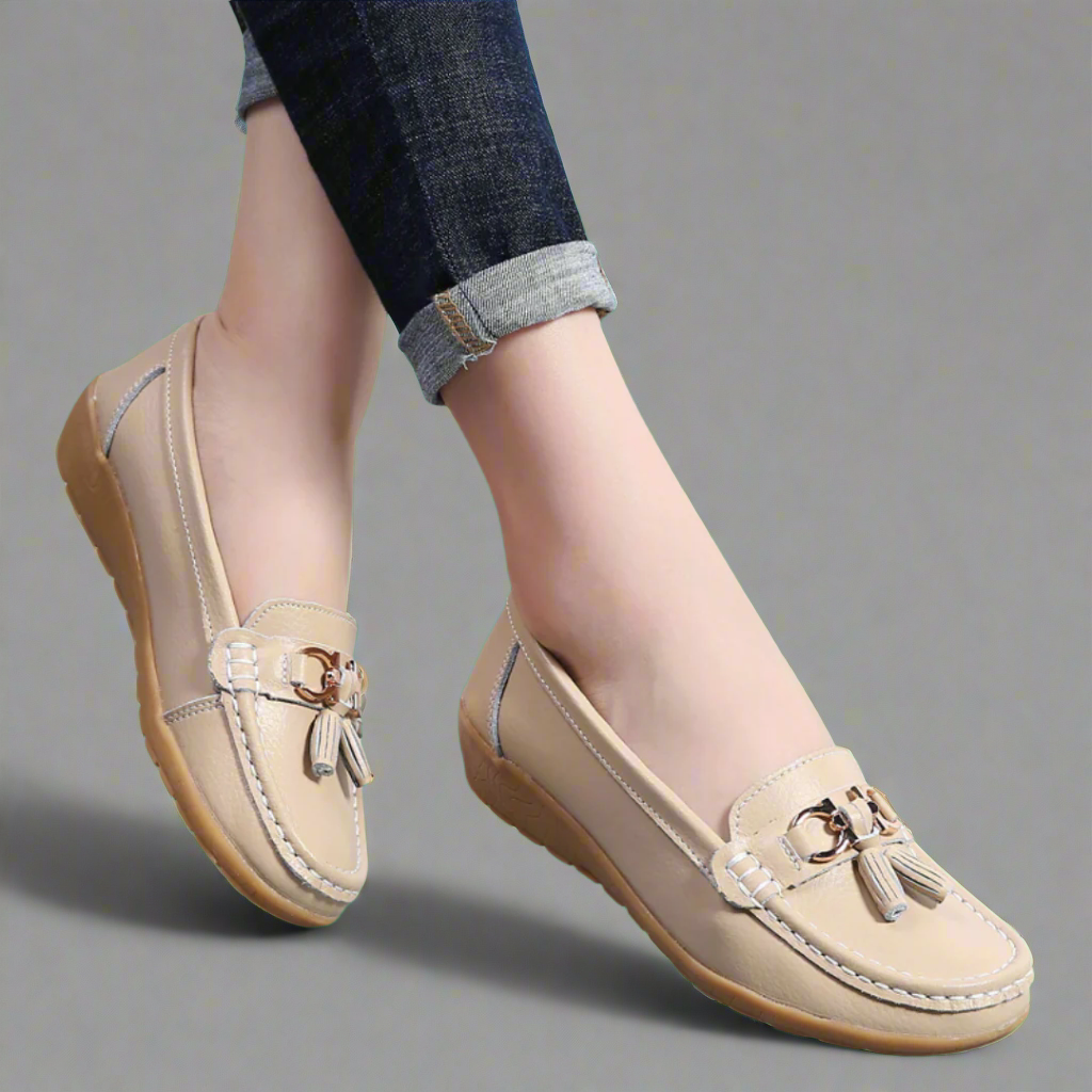 Answina | Chaussures orthopédiques en cuir premium