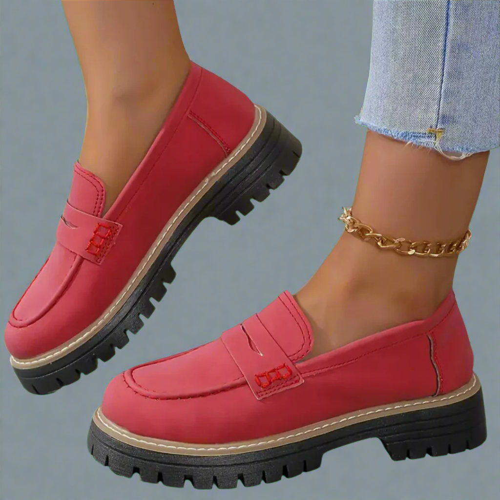 Ysabel | Mocassins élégants faits à la main pour toutes les occasions
