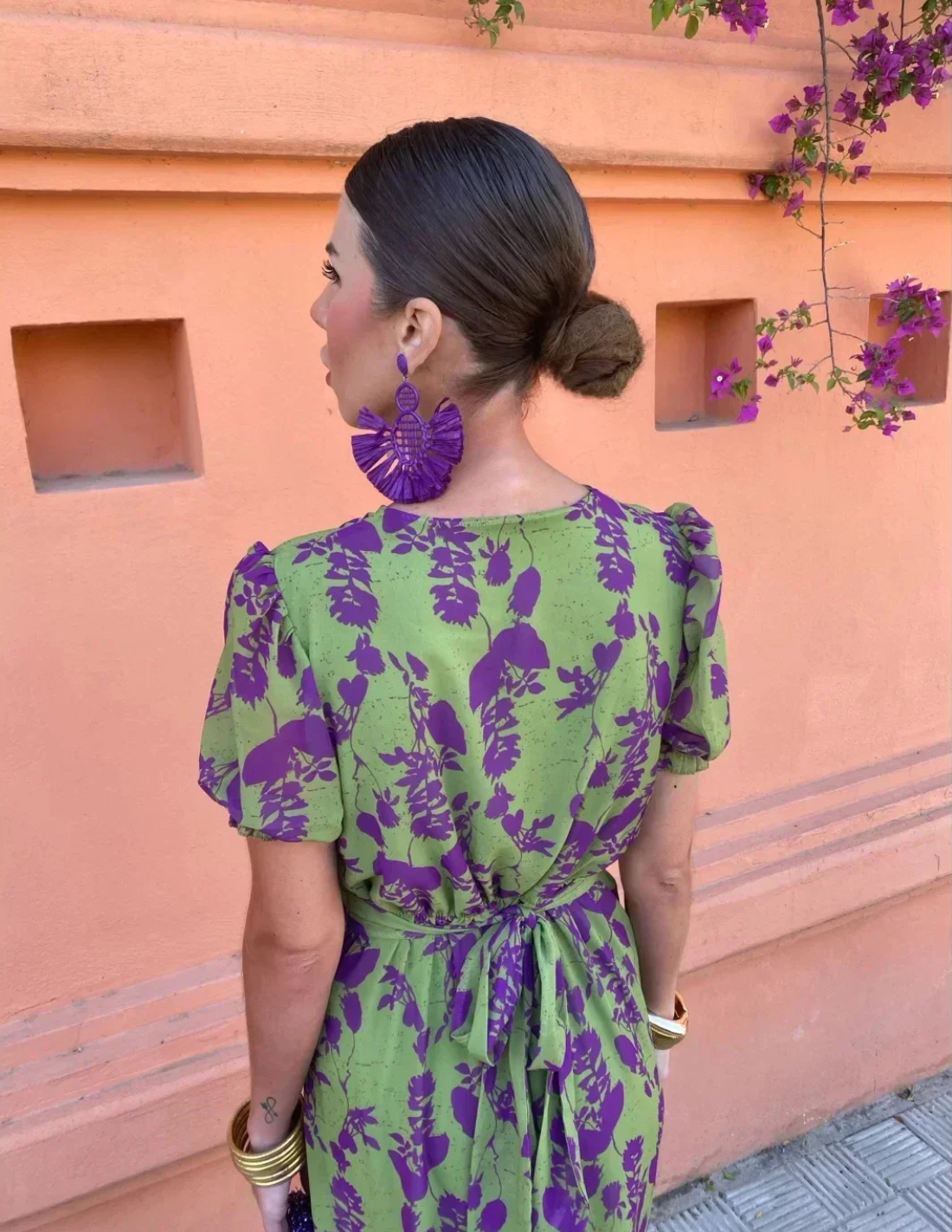 Seraphina| Robe d'Été Sophistiquée