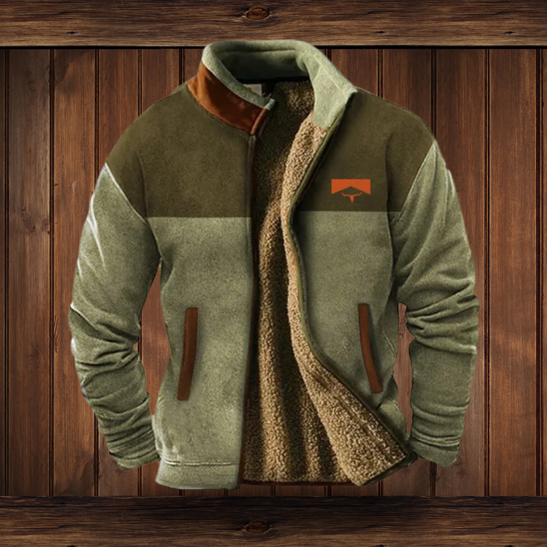 DIERO - VESTE EN POLAIRE
