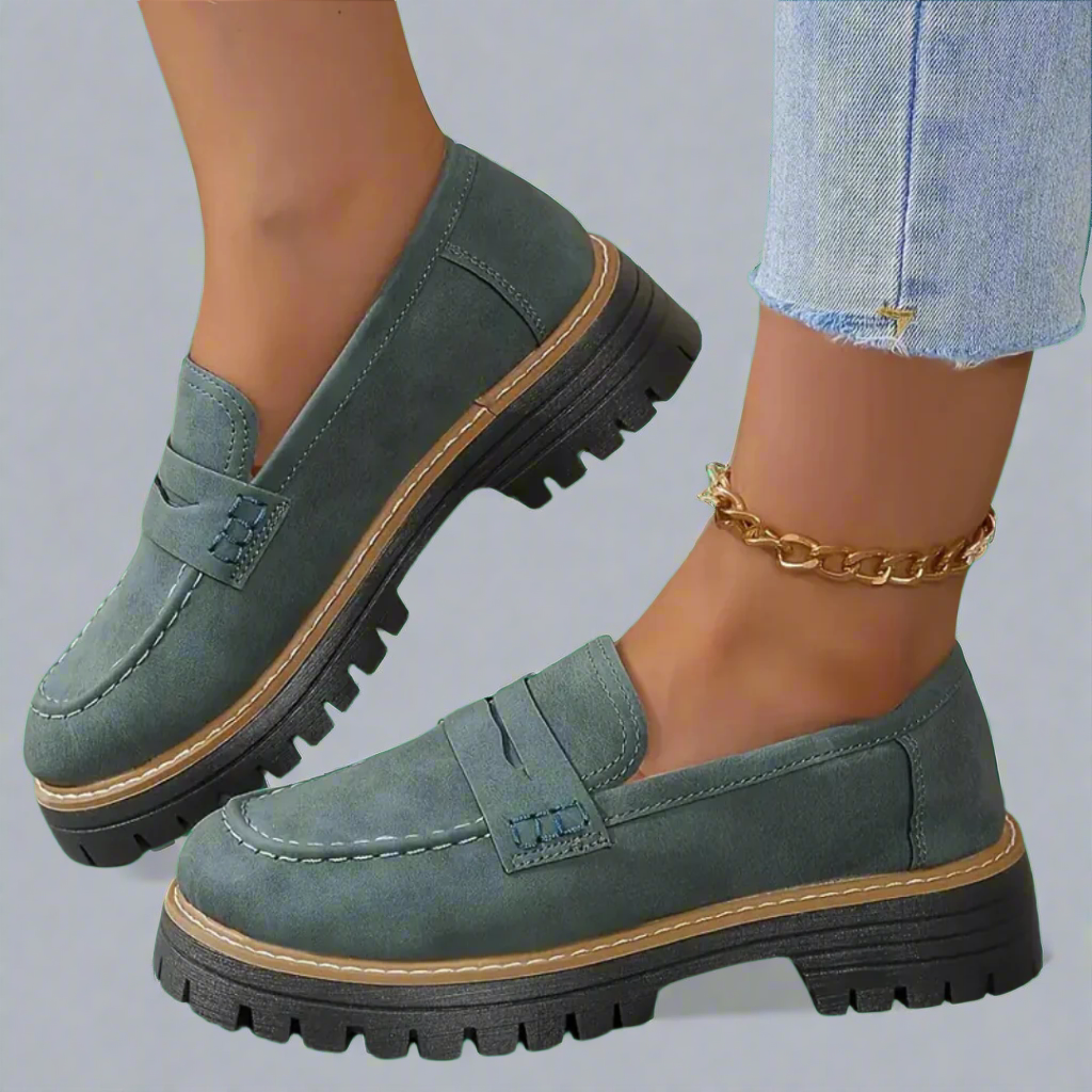 Ysabel | Mocassins élégants faits à la main pour toutes les occasions