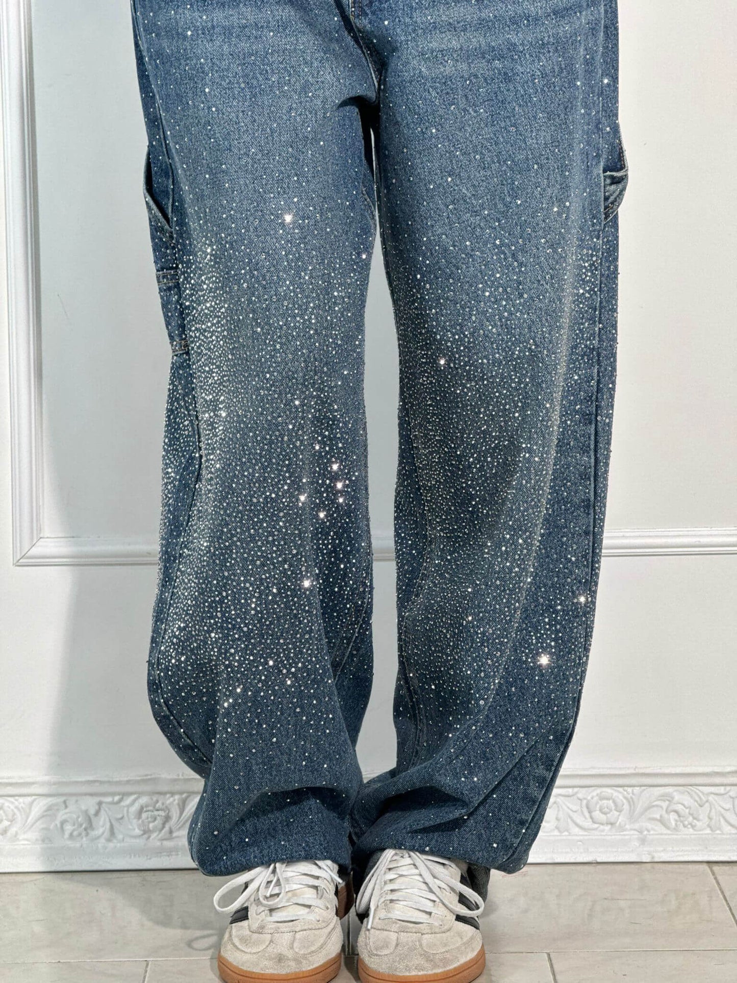 Gertrud - Pantalon Diamant
