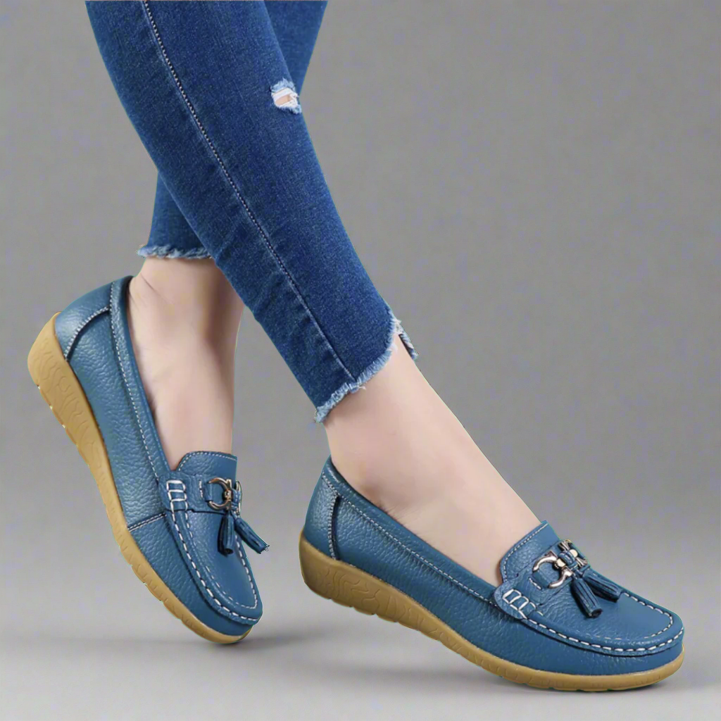 Answina | Chaussures orthopédiques en cuir premium