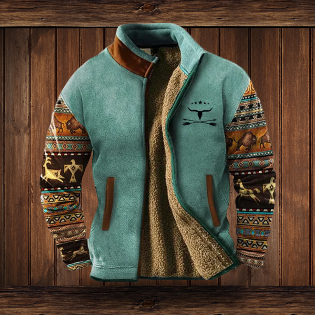 DIERO - VESTE EN POLAIRE