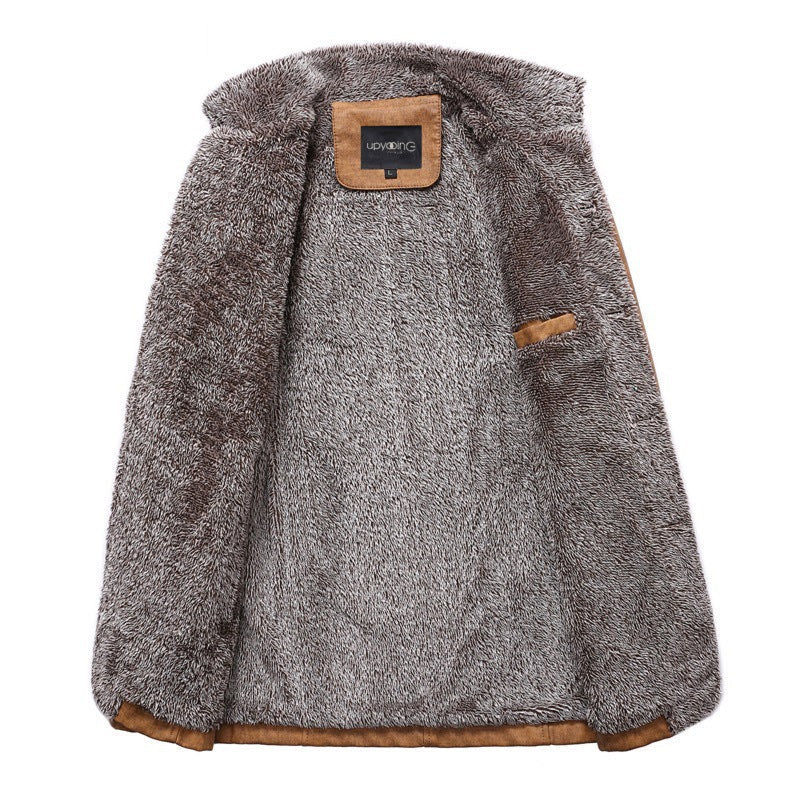 RALF - VESTE D'HIVER