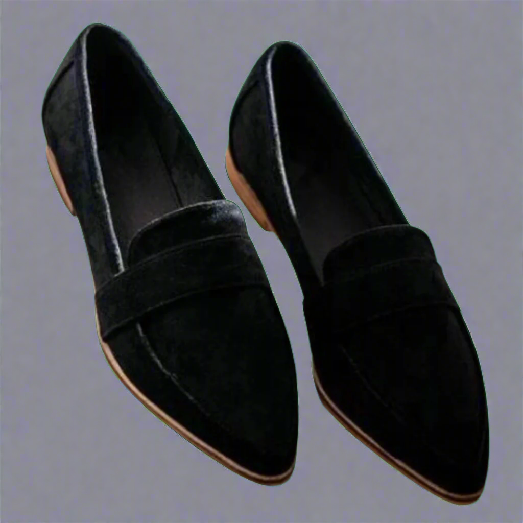 Selma | Mocassins élégants en matériau premium