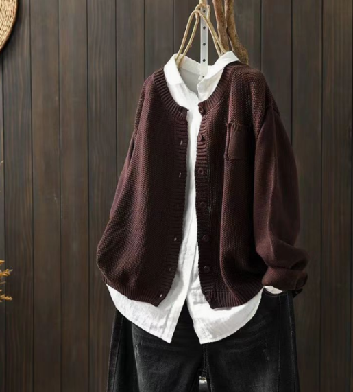 Jana | Veste douce