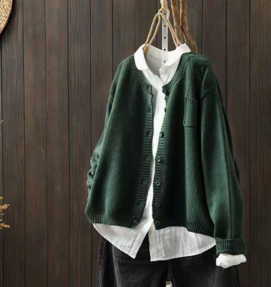 Jana | Veste douce