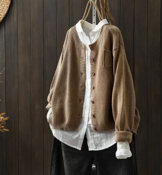 Jana | Veste douce