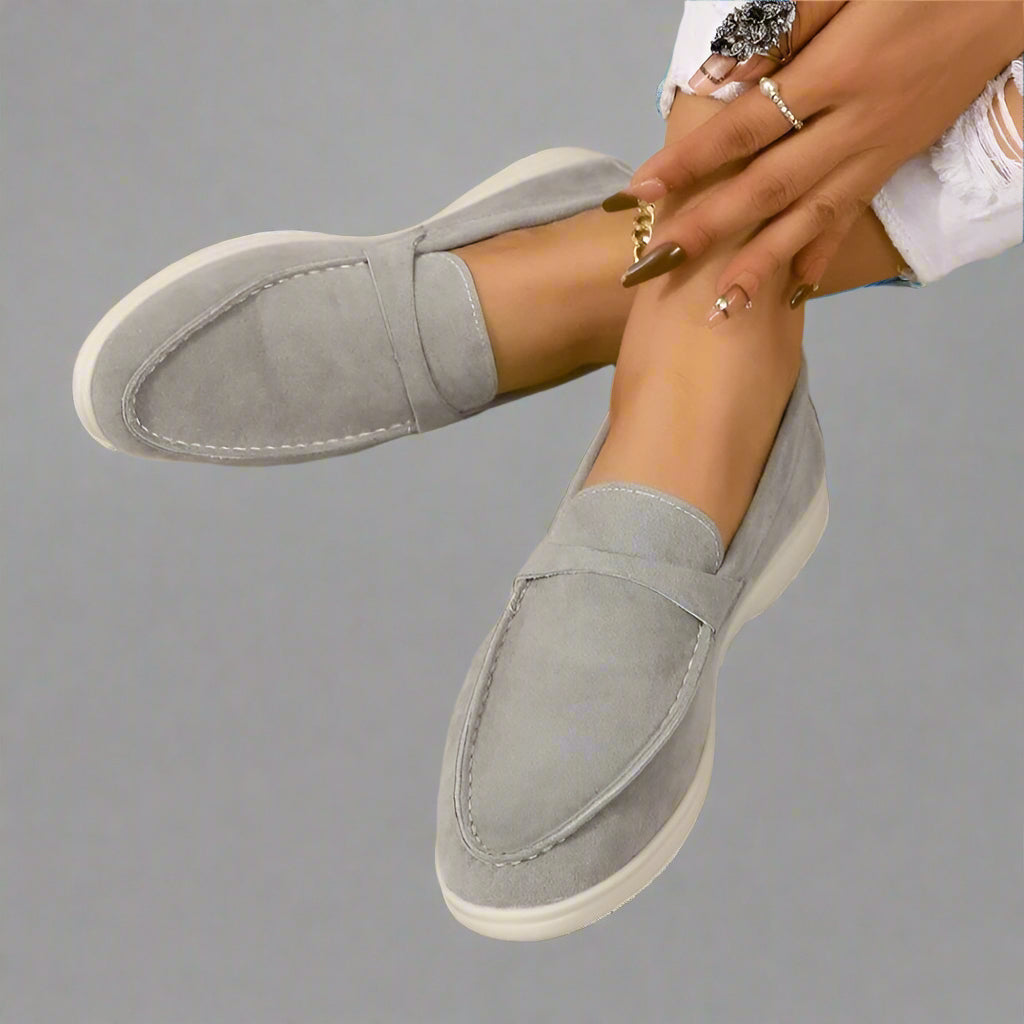 Pimala | Mocassins faits à la main en matériau premium