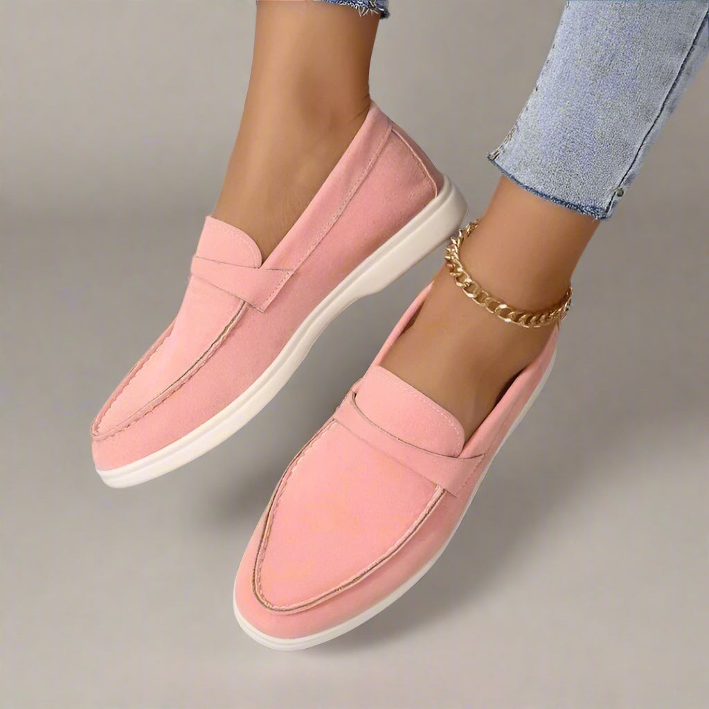 Pimala | Mocassins faits à la main en matériau premium