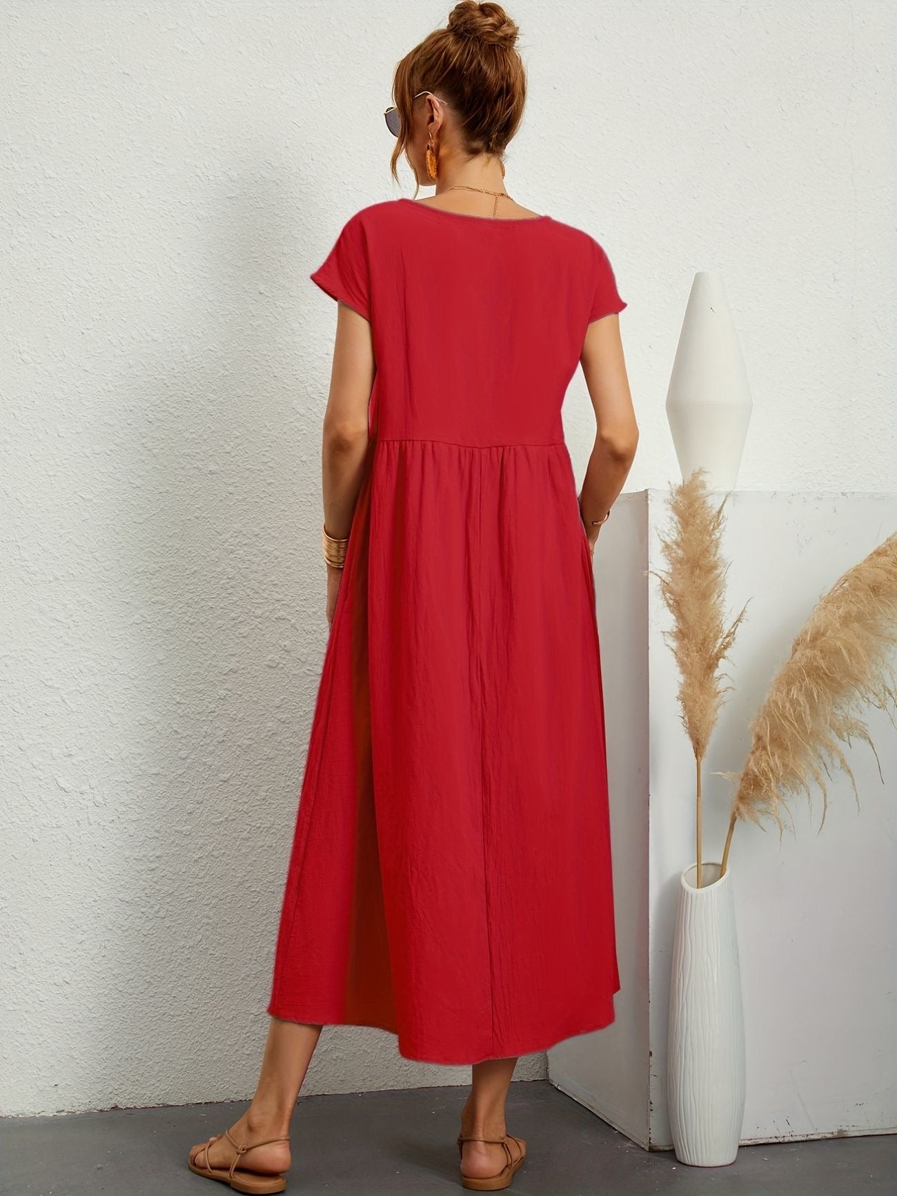 Elena | Robe d'été légère
