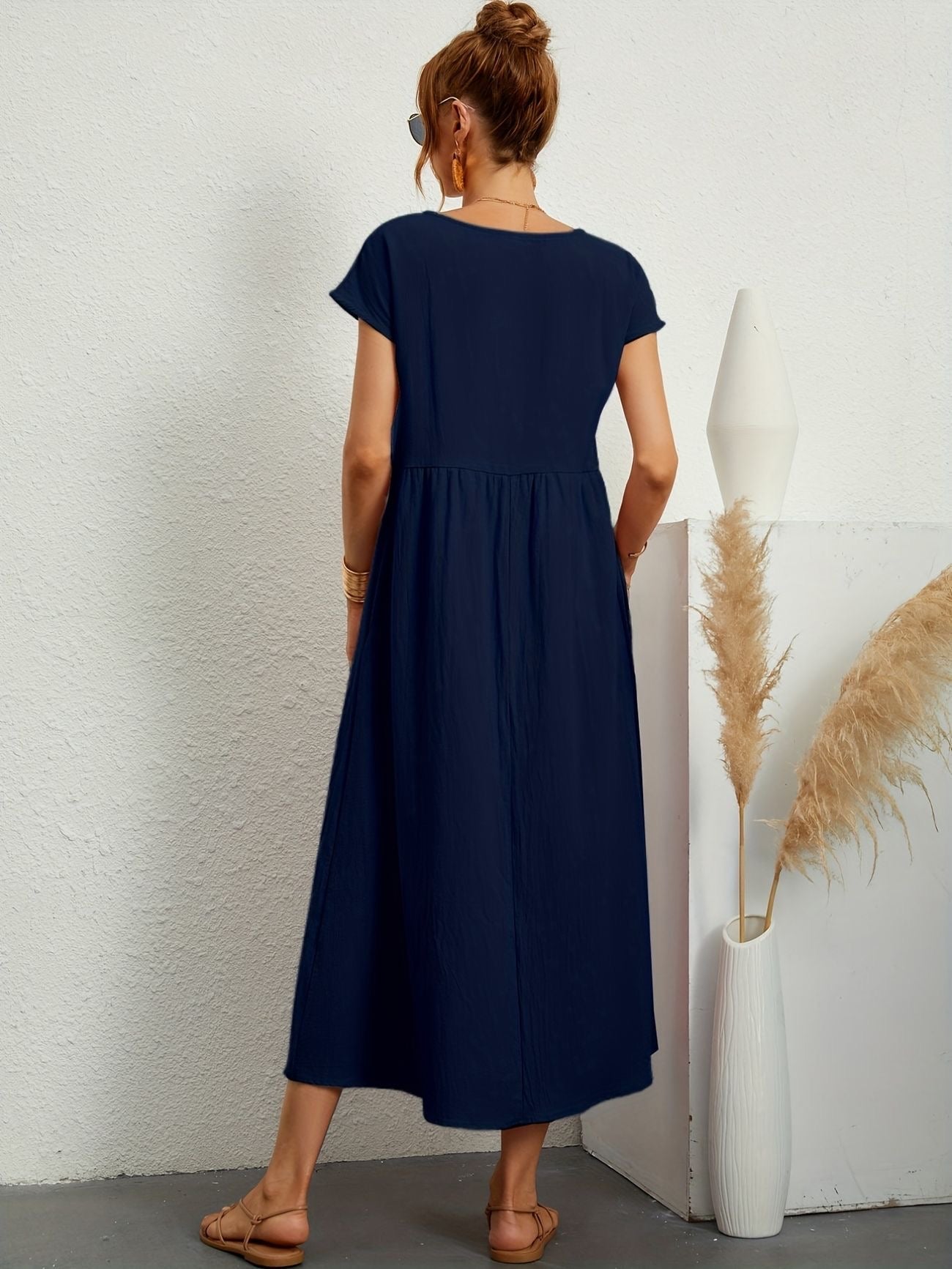 Elena | Robe d'été légère