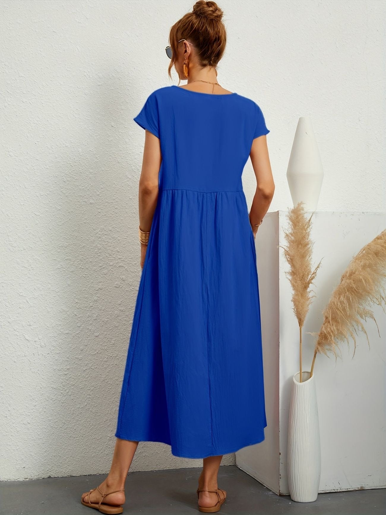 Elena | Robe d'été légère