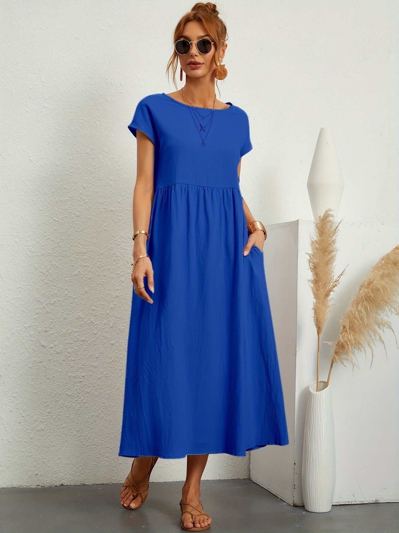 Elena | Robe d'été légère