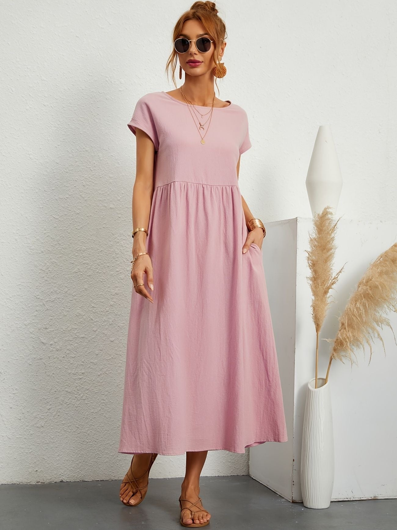 Elena | Robe d'été légère