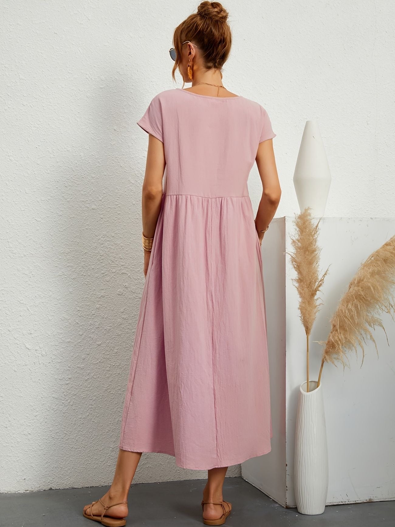 Elena | Robe d'été légère