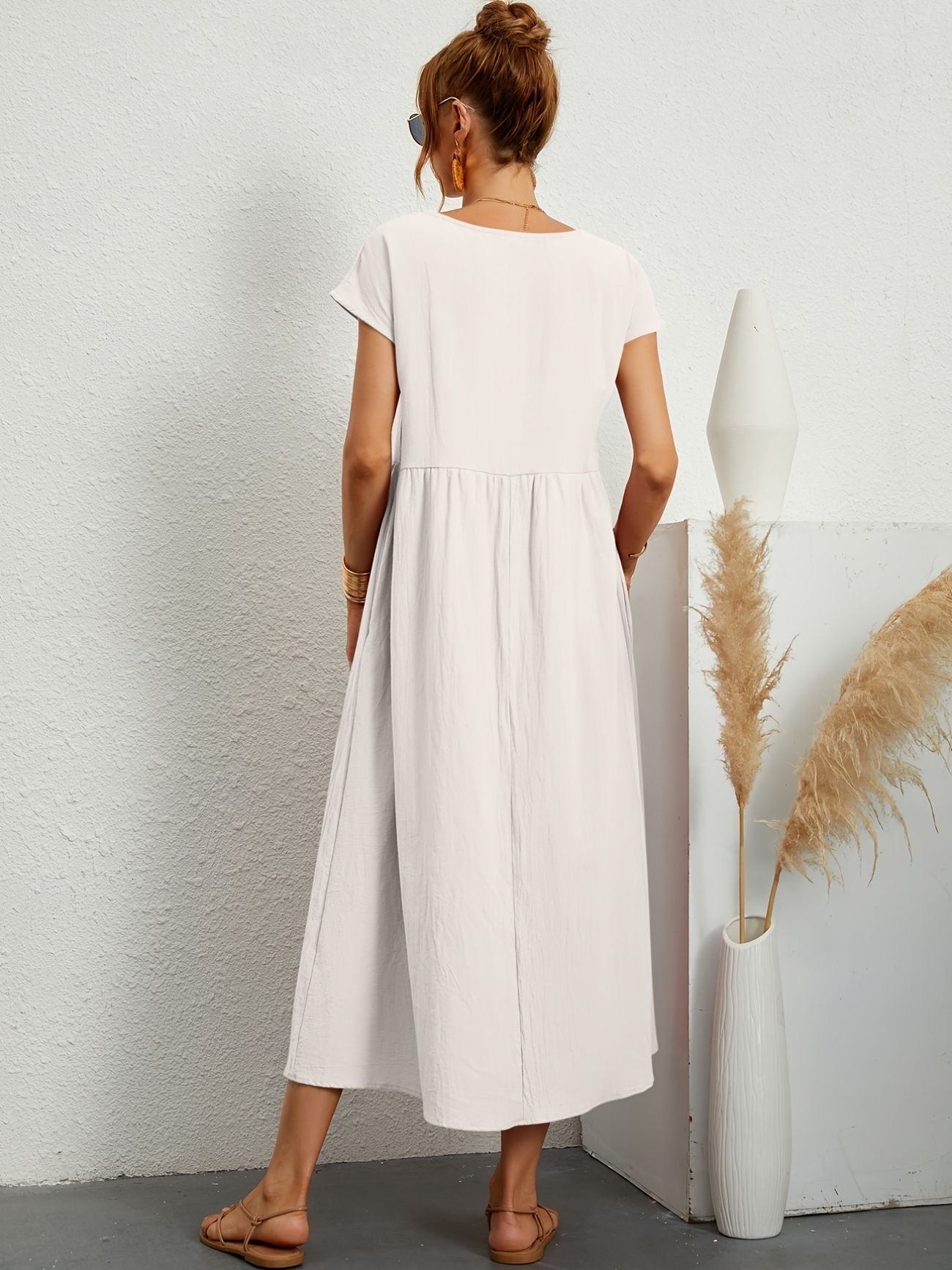 Elena | Robe d'été légère