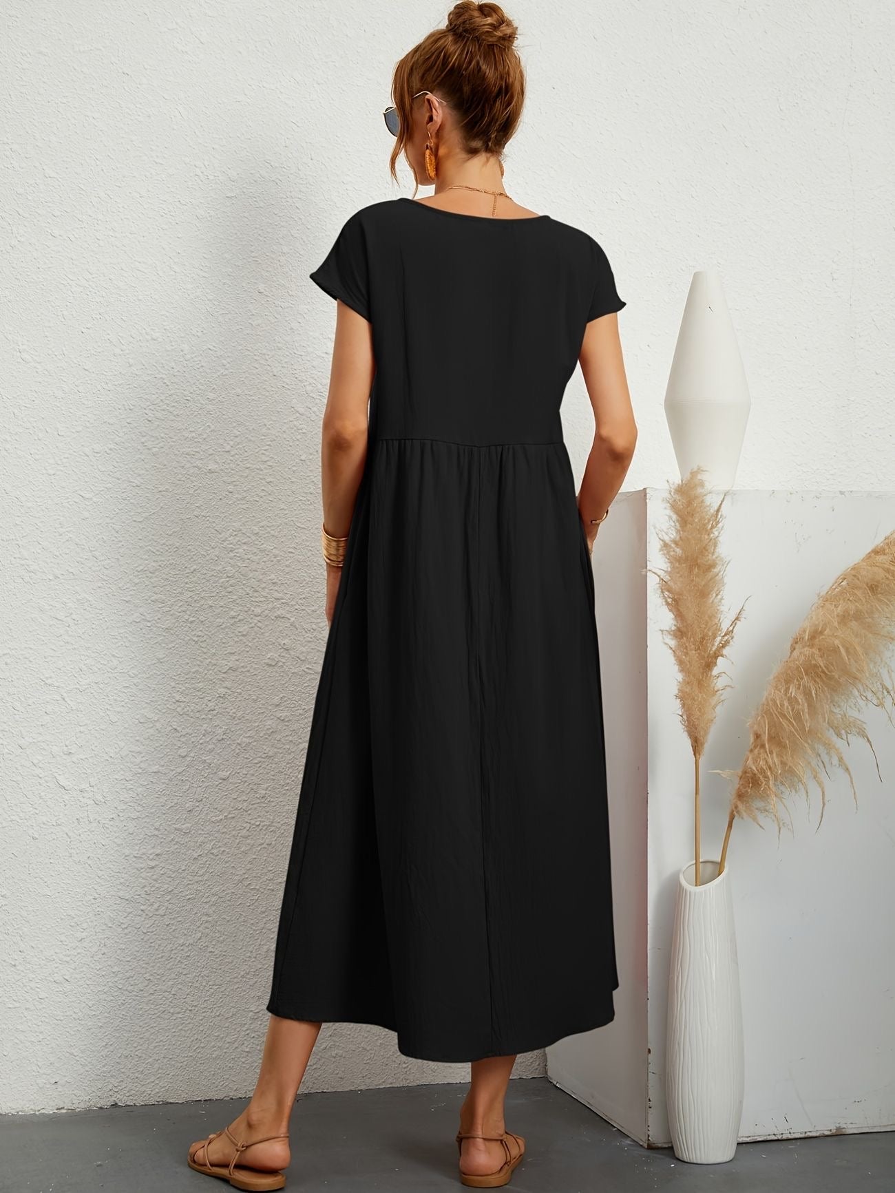 Elena | Robe d'été légère