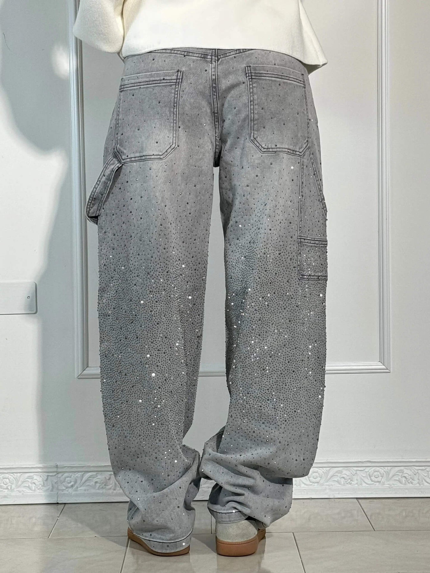 Gertrud - Pantalon Diamant