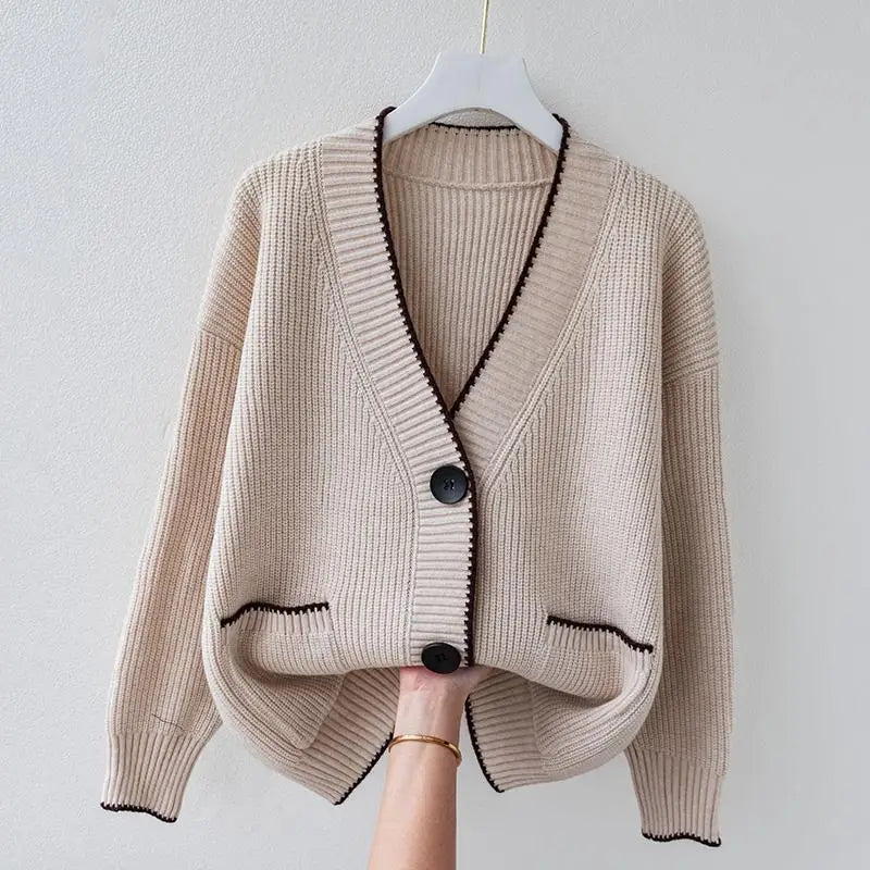 Neriza | Veste oversized élégante