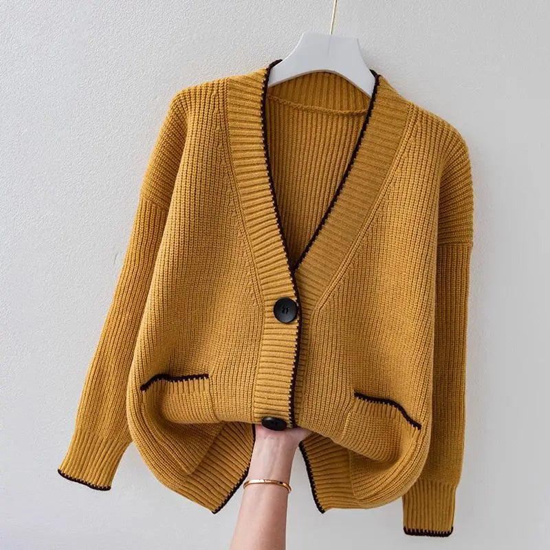 Neriza | Veste oversized élégante