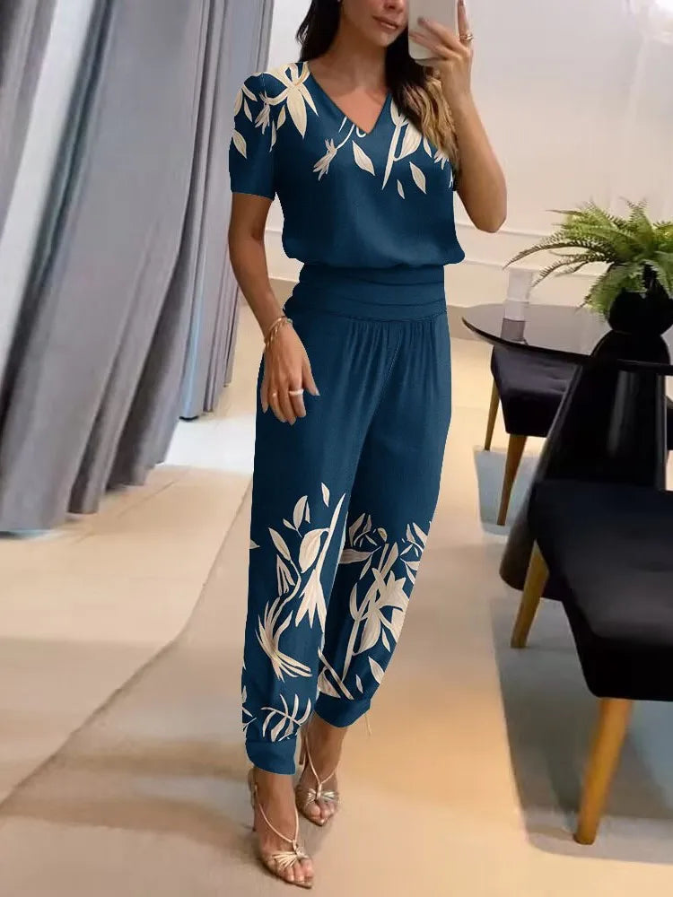 Flora - Ensemble 2 Pièces Femme