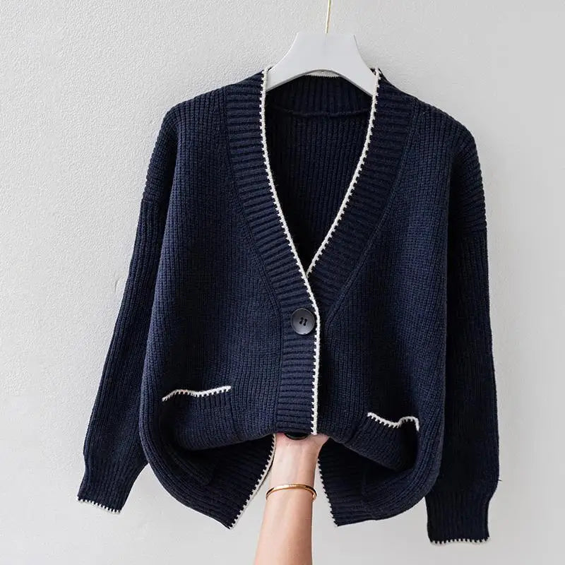 Neriza | Veste oversized élégante