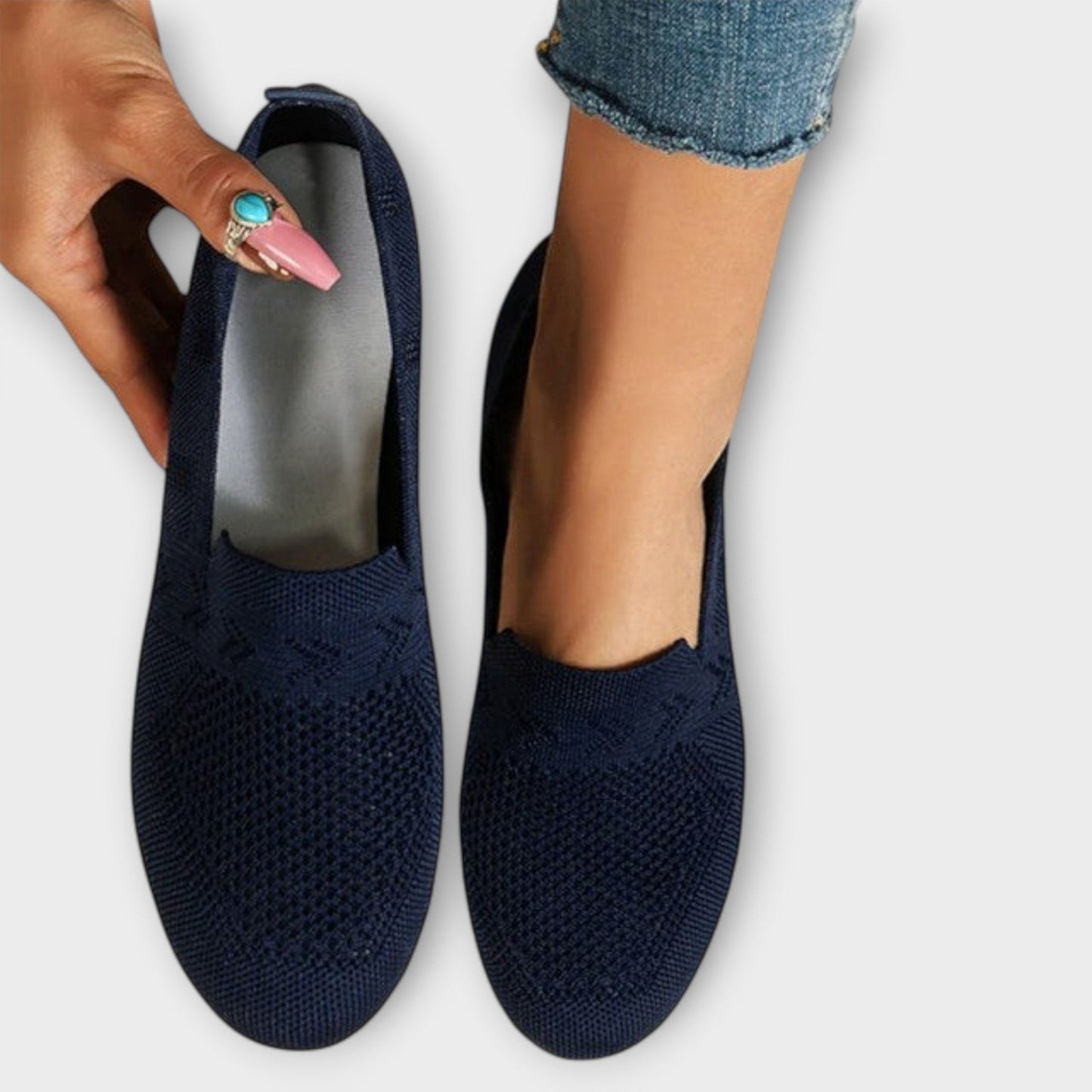 Jasz - Mocassins polyvalents