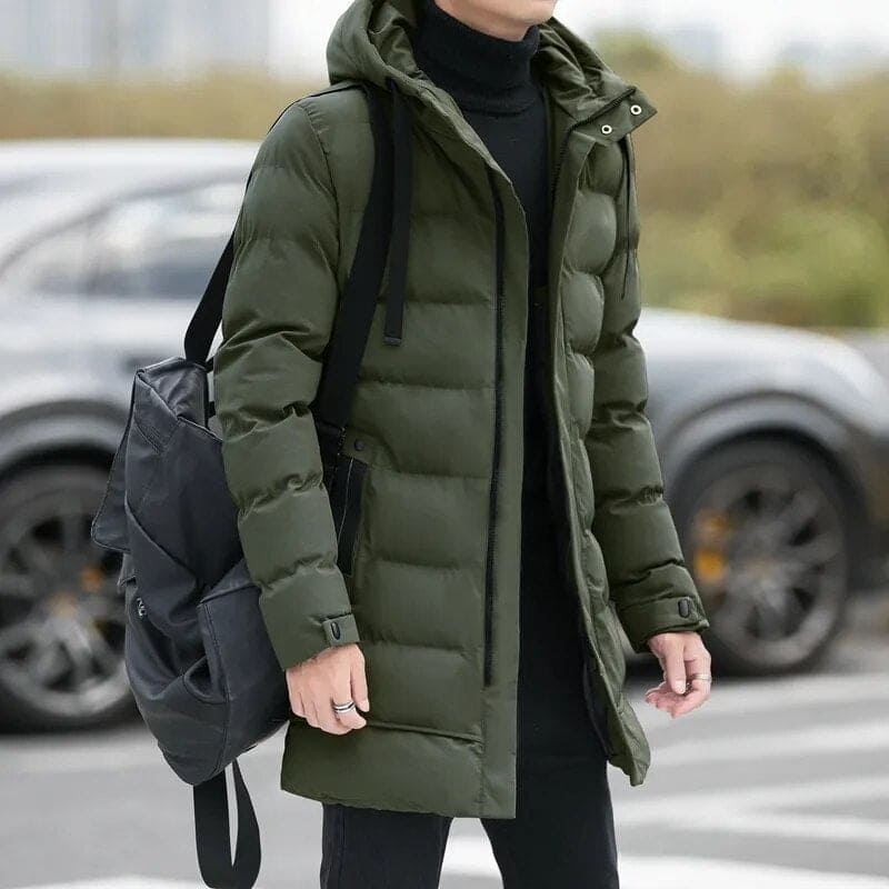Jansen | Veste d'Hiver Chic