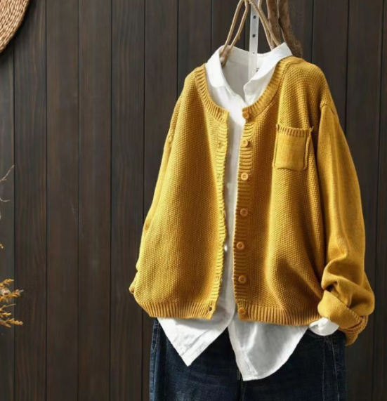 Jana | Veste douce