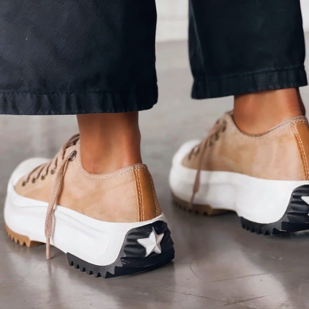 Elina | Chaussures Confortables avec Talon Épais