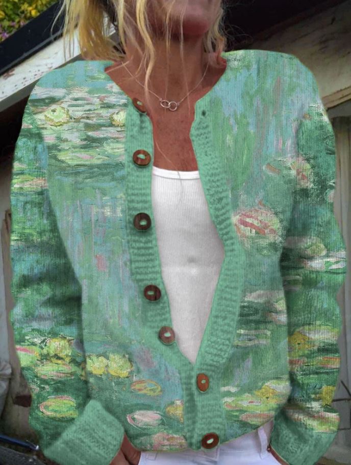 Anwen | Veste verte