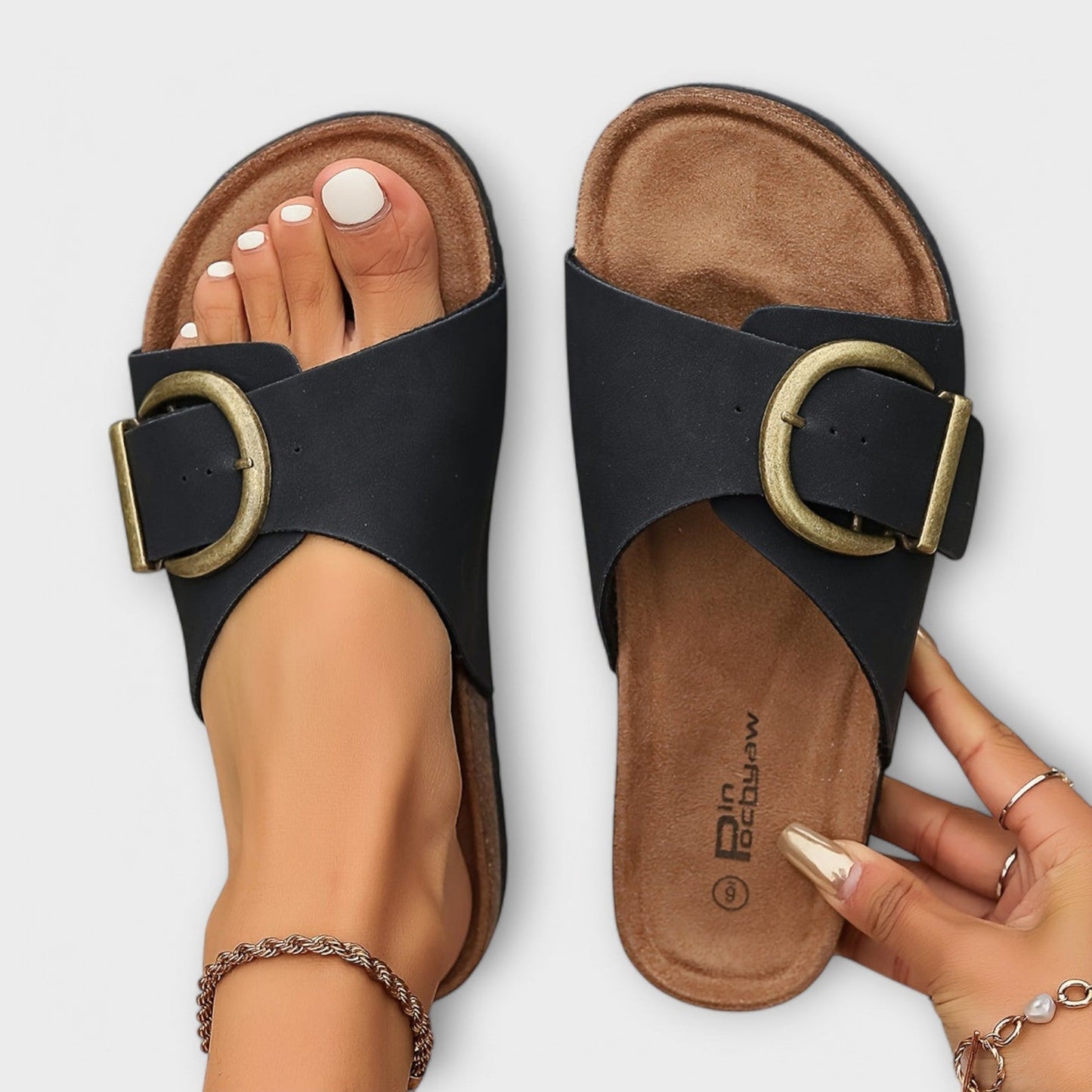 Nolia™ | Sandales Stylées pour Chaque Jour – Légèreté Qui Vous Accompagne à Chaque Pas