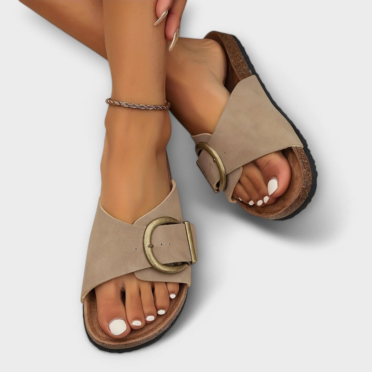 Nolia™ | Sandales Stylées pour Chaque Jour – Légèreté Qui Vous Accompagne à Chaque Pas
