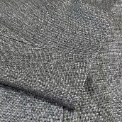 Blazer Ajusté pour Hommes avec Revers Notch