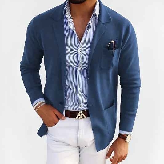 Jean| Veste légère et élégante pour homme
