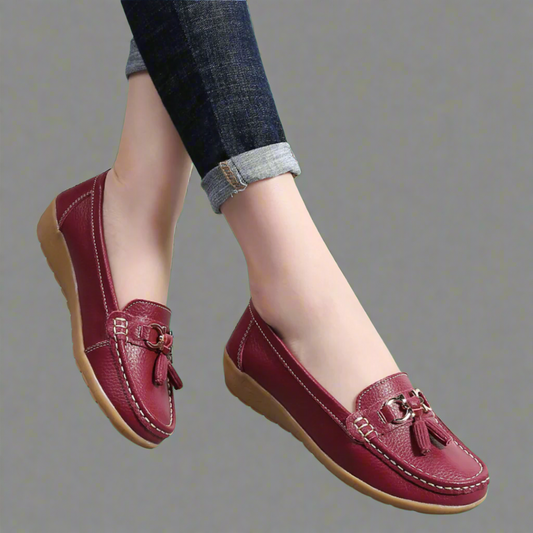 Answina | Chaussures orthopédiques en cuir premium