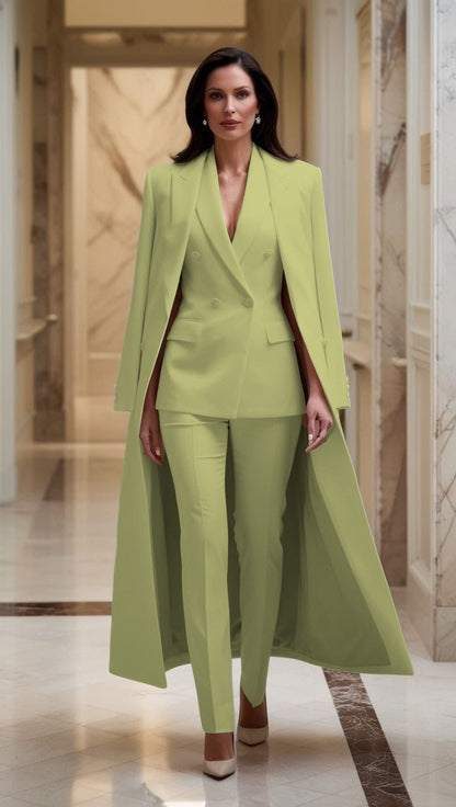 Ensemble Spécial Manteau + Tailleur à un prix unique toutes les tailles disponibles