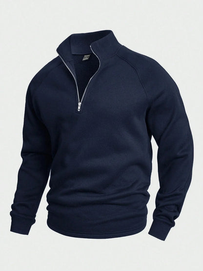 Antonio - Pull Half-Zip de Loisirs