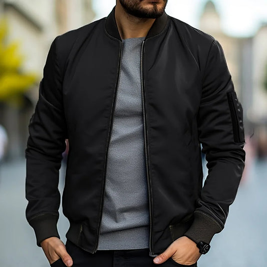 BYRON - VESTE BOMBER HOMME
