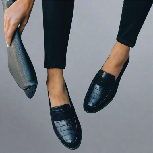 Sanna | Mocassins premium faits à la main pour des moments quotidiens stylés